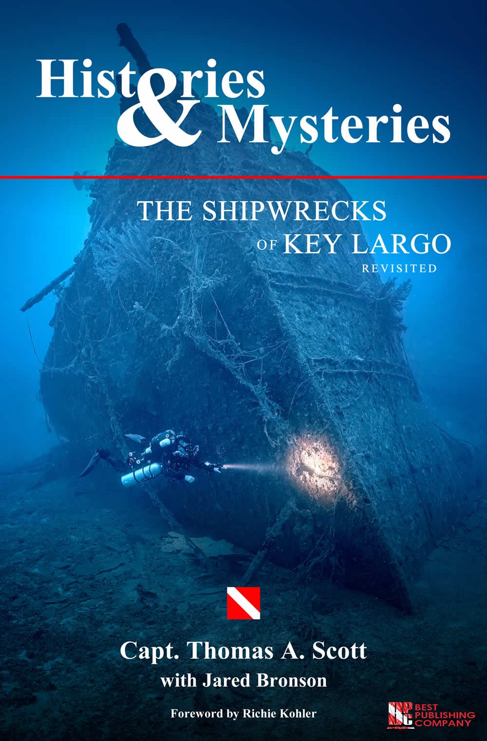 Histories & Mysteries: The Shipwrecks of Key Largo